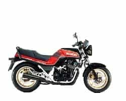 GSX1100 E/EF/ES (1986) GSX1100 E/EF/ES (1986)
